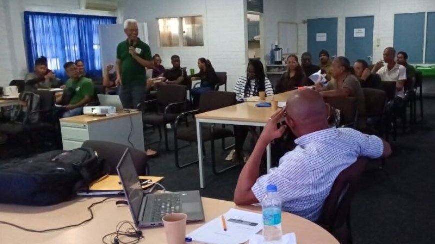 Forest managers geschoold in duurzaam en verantwoord bosgebruik