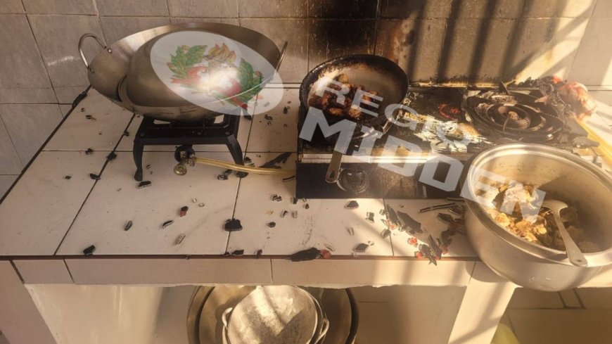 Buren voorkomen woningbrand