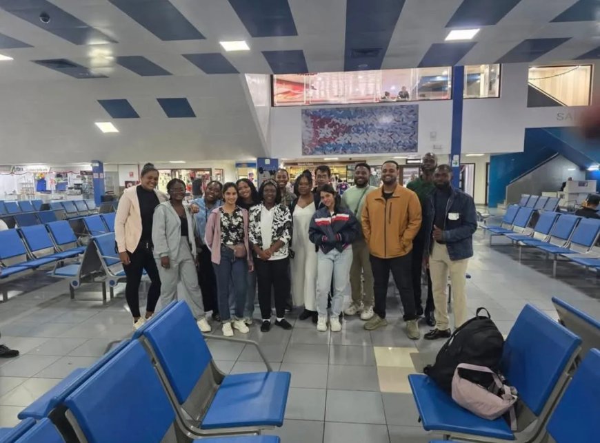 Terugkeer van Surinaamse artsen naar huis