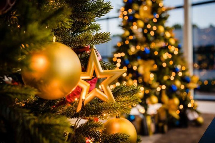 KERSTFEEST EN HET SFEERTJE