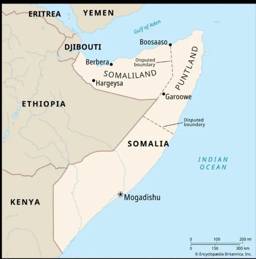 VN-Veiligheidsraad belegt spoedzitting na Israëlische erkenning Somaliland