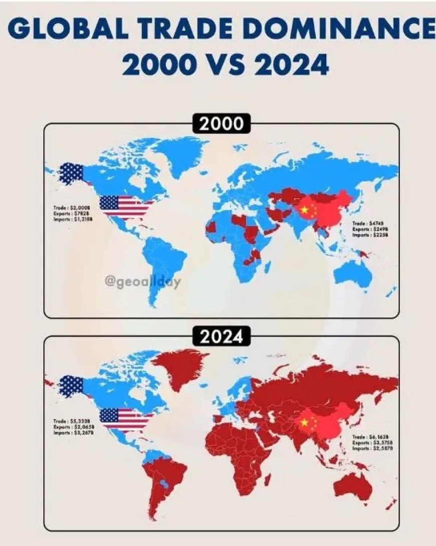 “Behalve hemel en hel is alles gemaakt in China”