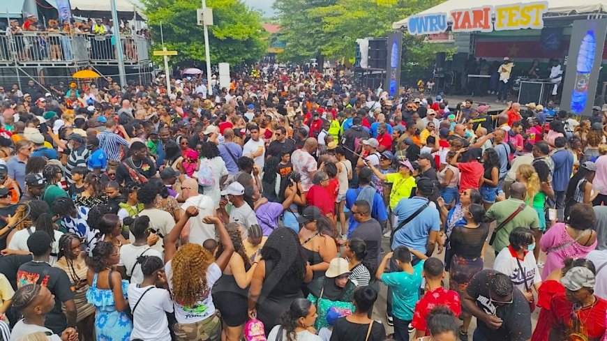 Organisatie Owru Yari Fest volledig klaar voor grootste festival van het jaar