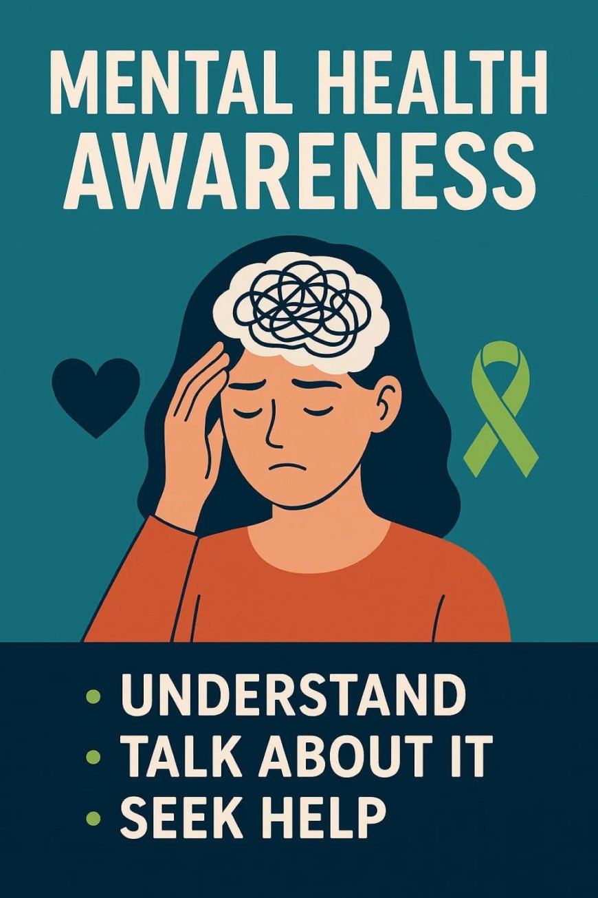 Belang van mentale gezondheid