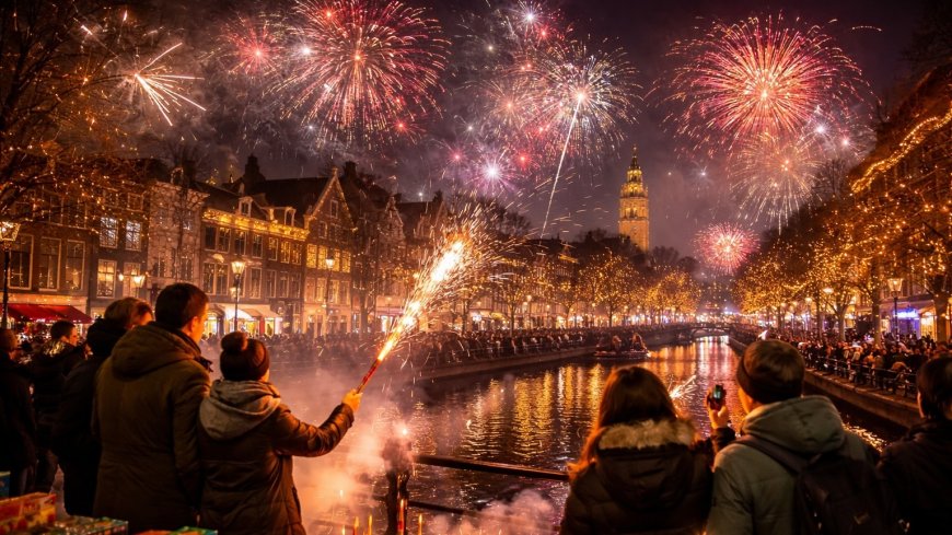 Nederland steekt mogelijk voor het laatst vuurwerk af: landelijk verbod vanaf volgend jaar