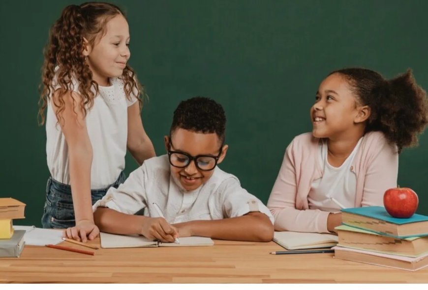 Geen enkel kind vaart wel bij een school waar de lat structureel te laag ligt