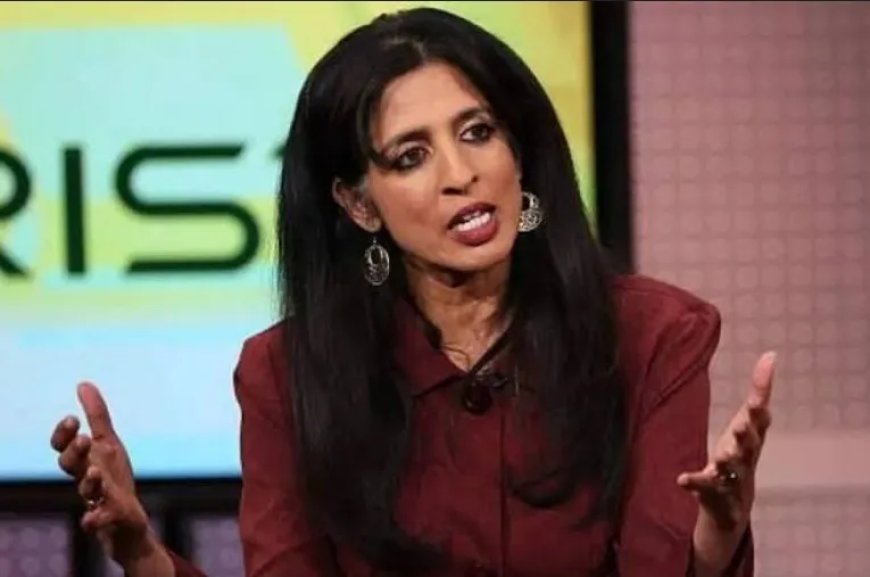 Jayshree Ullal: Indiase miljardair aan de top