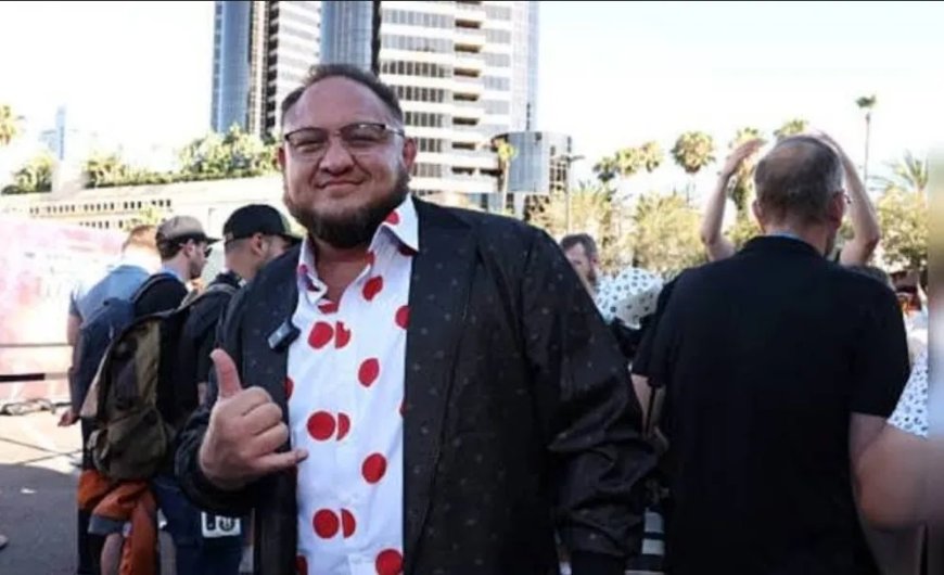 Samoa Joe en Jessica Seanoa: Gezamenlijk ‘net worth’ in 2025