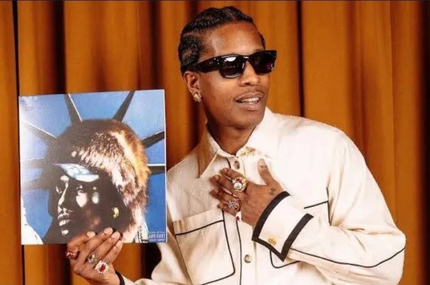 A$AP Rocky en Bilt samen voor exclusieve vinyl en huurvrije campagne