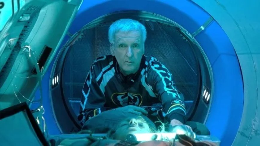 James Cameron gaat eindelijk langverwachte remake van scifi-klassieker maken