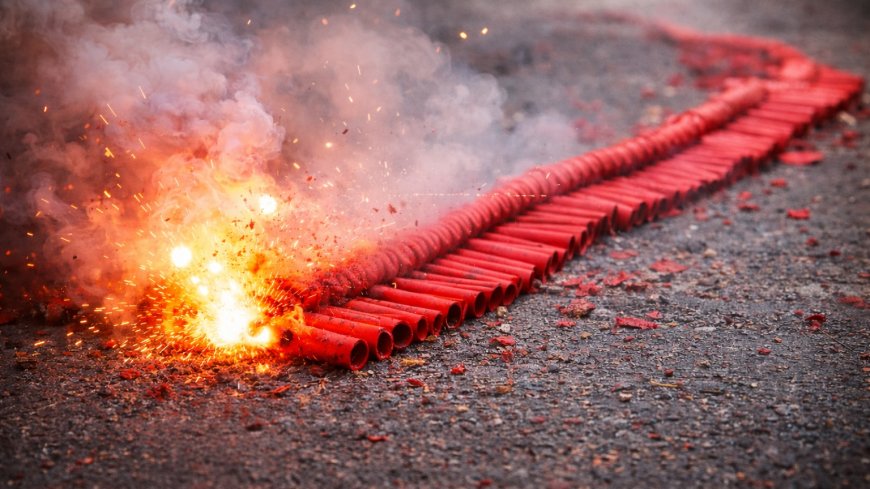 Eerste vuurwerkslachtoffer: 24-jarige loopt oogletsel op