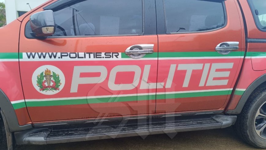 Man aangehouden in Para na mishandeling en bezit van vuurwapens zonder vergunning