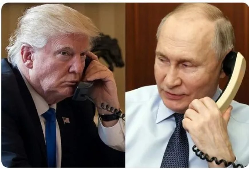 Trump verontwaardigd over vermeende aanval op residentie Poetin