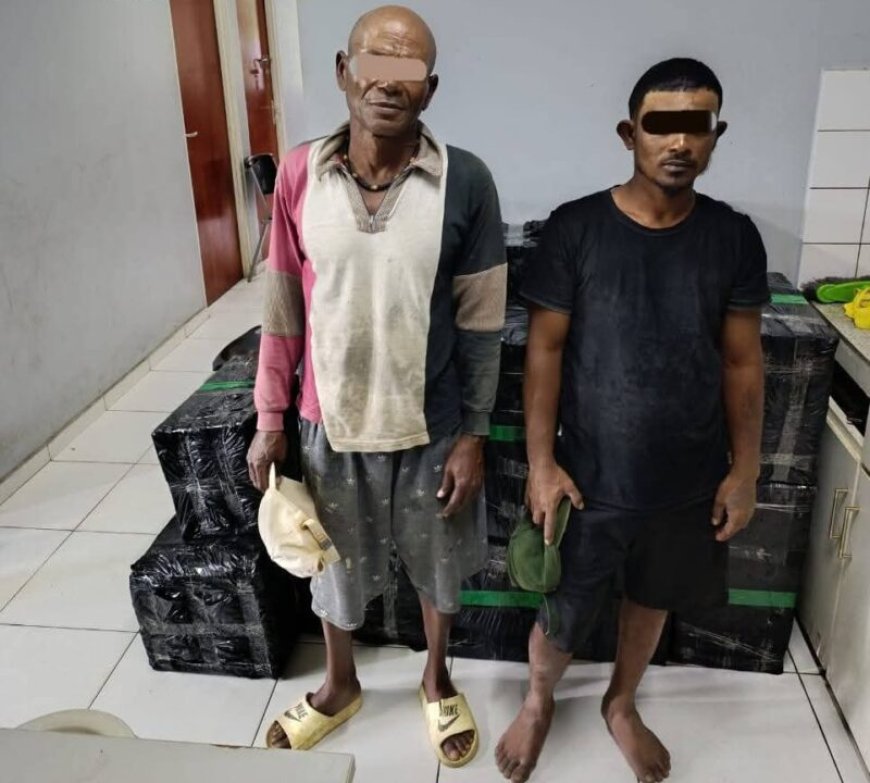 Guyanezen aangehouden met illegaal vuurwerk; eerste vuurwerkslachtoffer geregistreerd