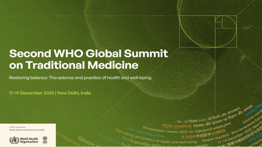 Suriname versterkt beleid rond traditionele geneeskunde via WHO en India