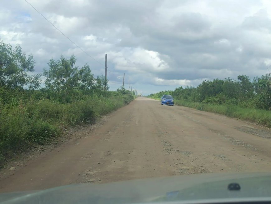 Wegdek Middenstandspolder minder slecht dan vaak wordt beweerd