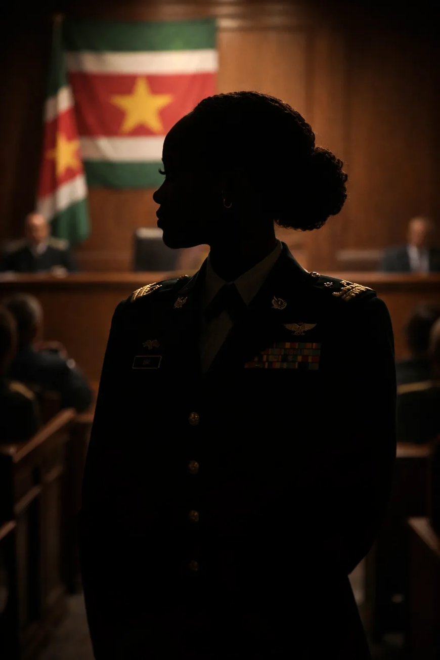 COLUMN – De tragiek van een heldin