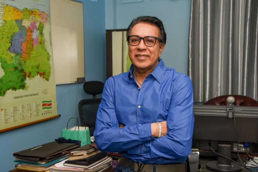 Roy Bhikharie: “2025 liet een verdeeld maar wakker volk zien”