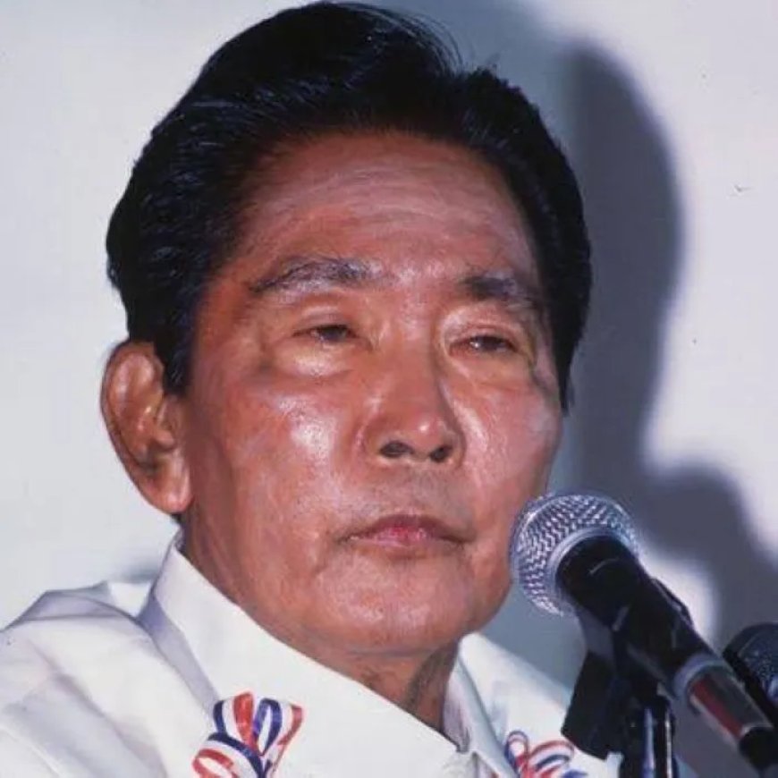 Weetje van de dag – Vandaag in 1965 – Ferdinand Marcos ingehuldigd als president van de Filip