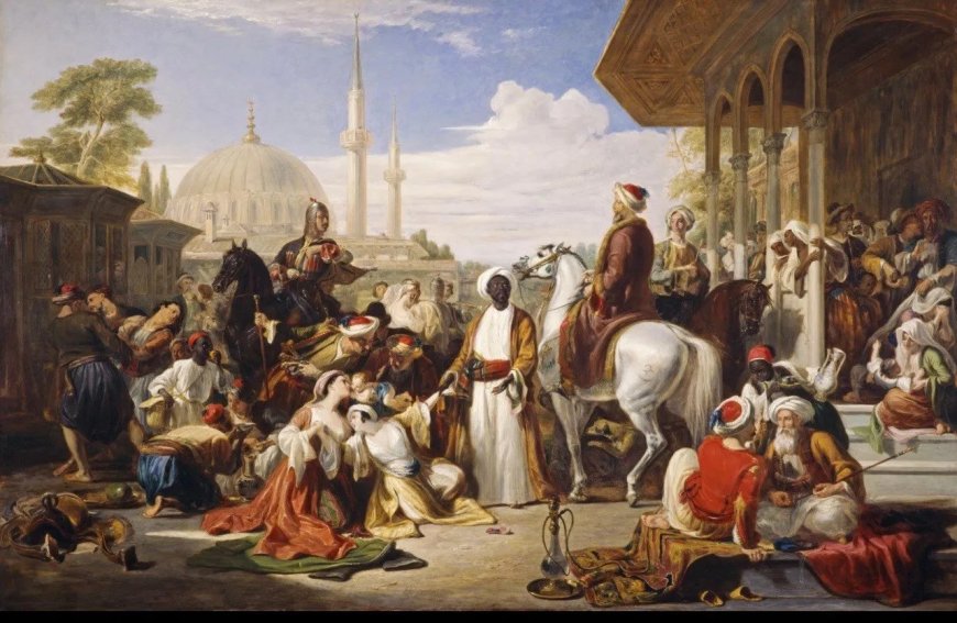 Selectieve verontwaardiging over slavernij