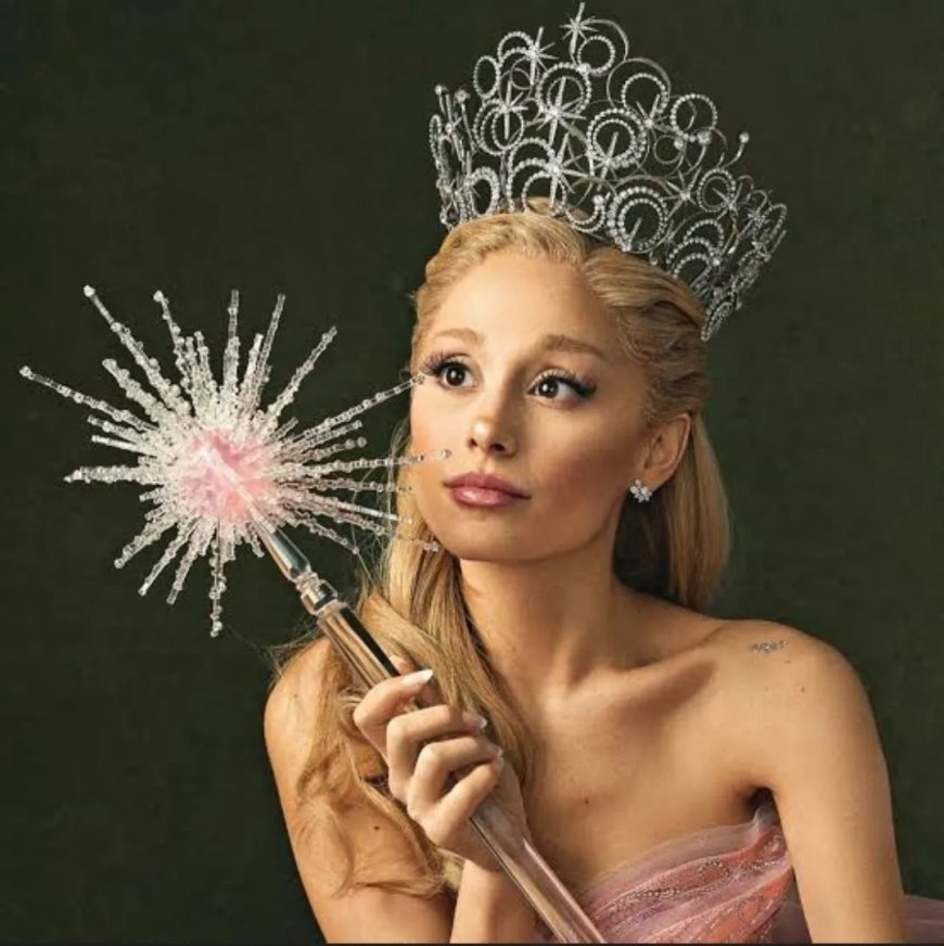 Ariana Grande breekt Spotify-record voor meest beluisterde artieste