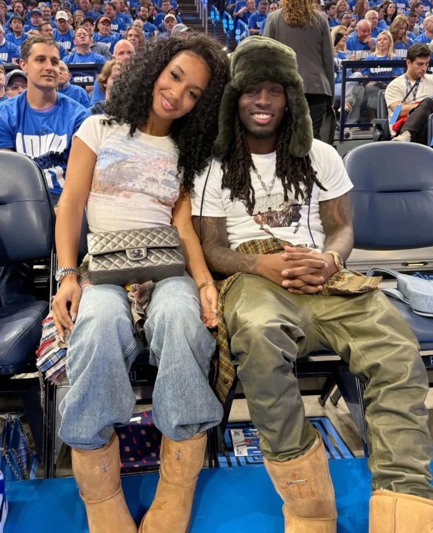 Lil Tjay spot Kai Cenat en breuk met Gigi Alayah