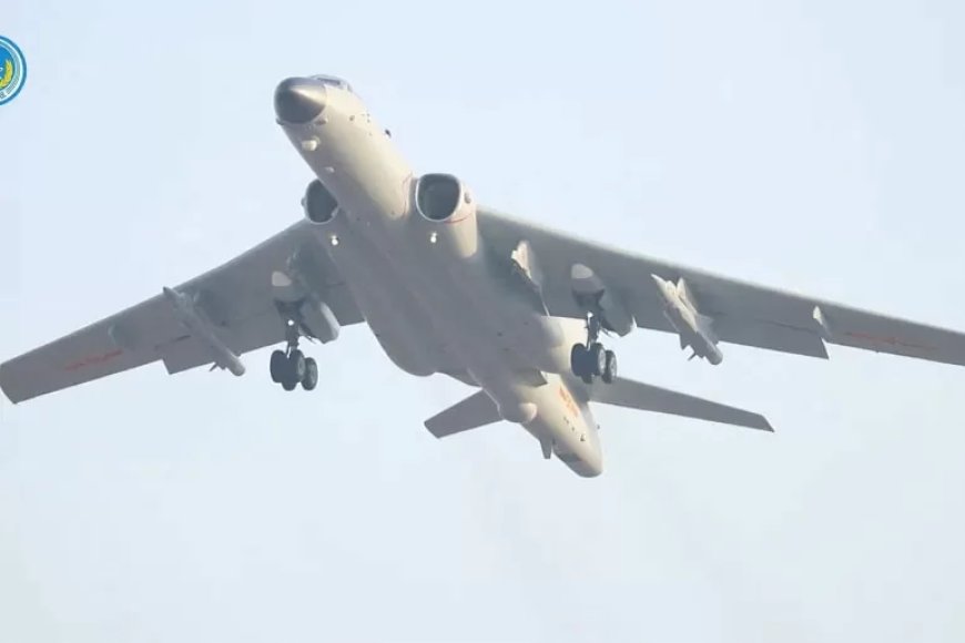 China vuurt raketten af tijdens grootschalige militaire oefeningen rond Taiwan