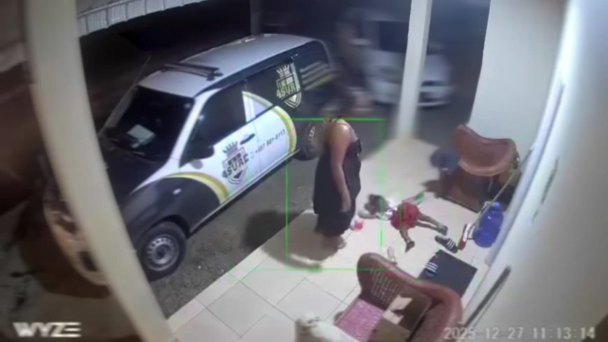 Moeder in verzekering gesteld na mishandeling dochter op viraal filmpje