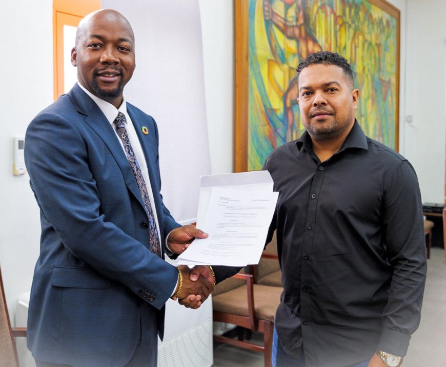 Nieuwe Raad van Commissarissen en CFO bij EBS benoemd