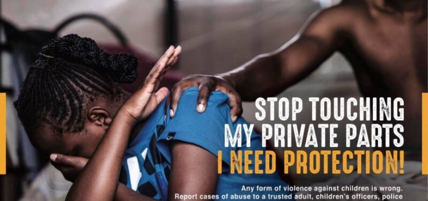 Slachtoffers (seksueel) misbruik moeten niet de schuld krijgen