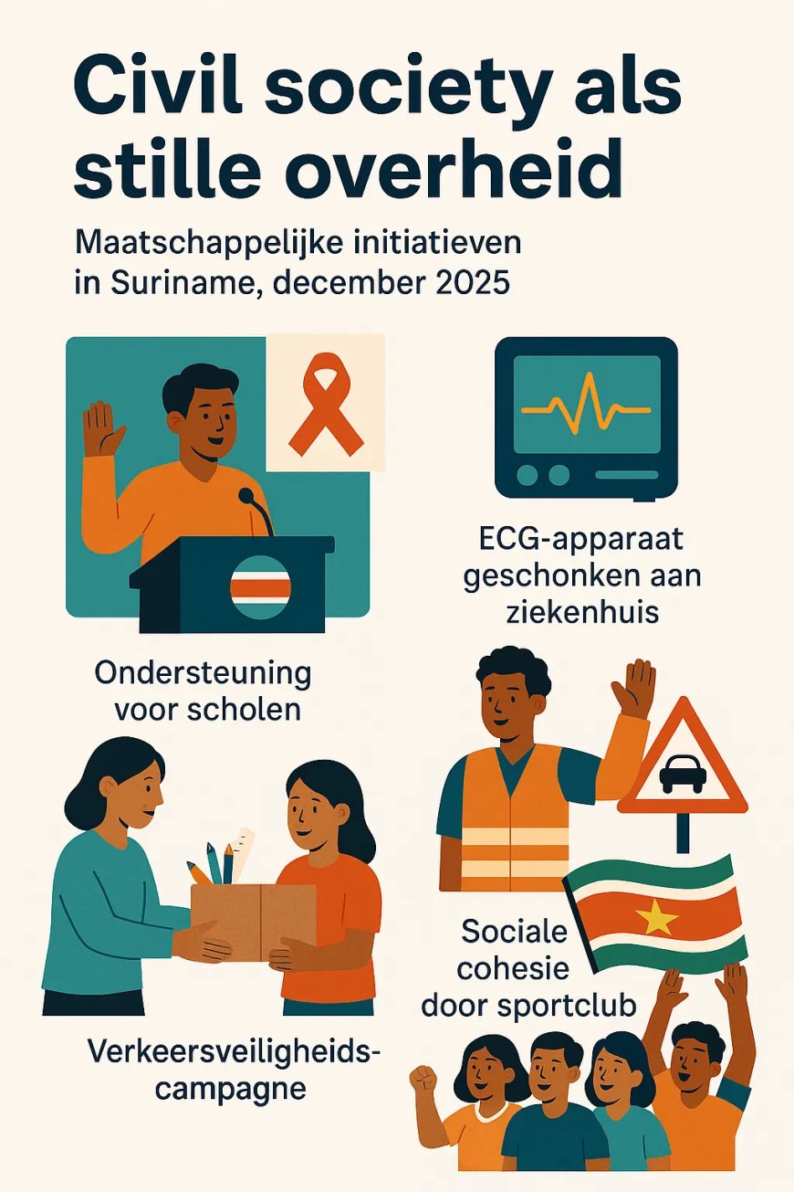 Civil society als “stille overheid”