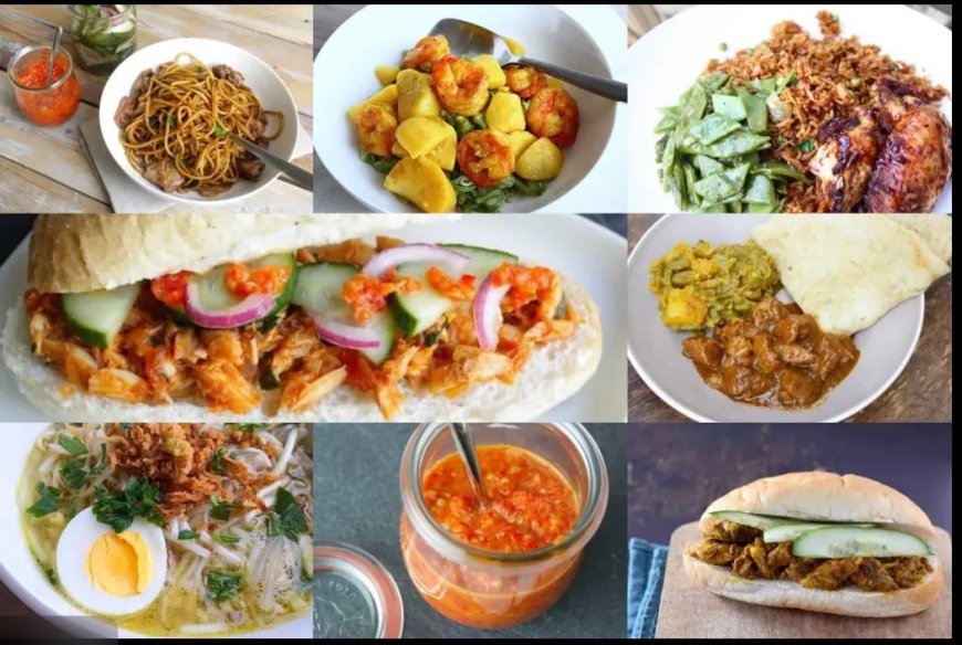 Terugblik op 2025: Surinaamse smaak tendensen en een blik op 2026