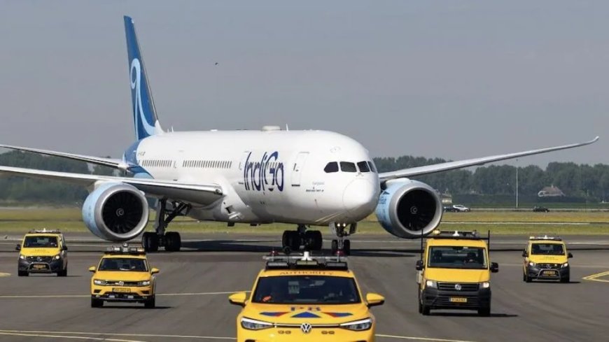 IndiGo gaat vliegen tussen Delhi en Londen