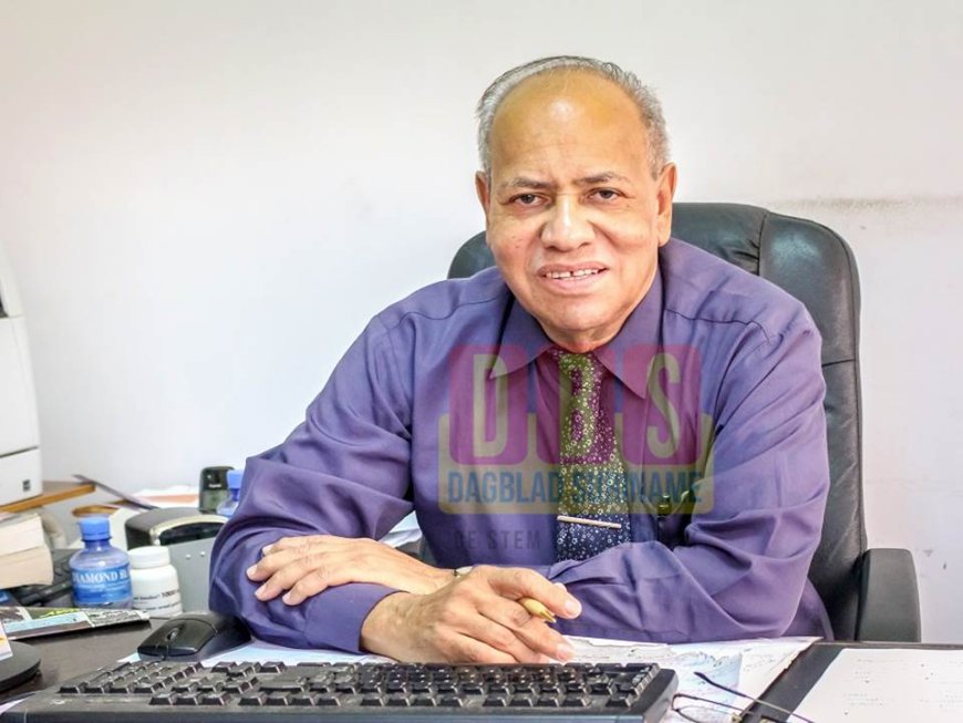 Guillermo Samson fel tegen vonnis in zaak naschoolse opvang