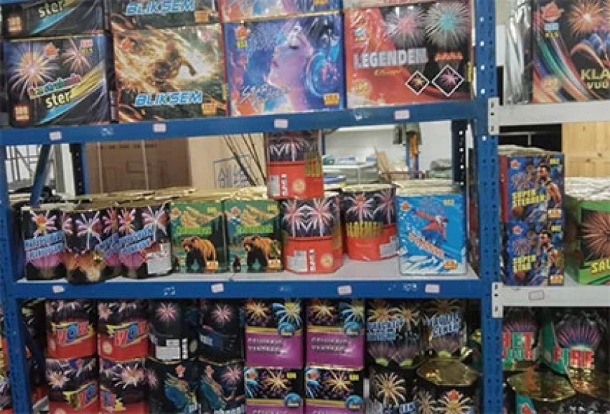 Drie vuurwerkslachtoffers met oogletsel behandeld in SEH