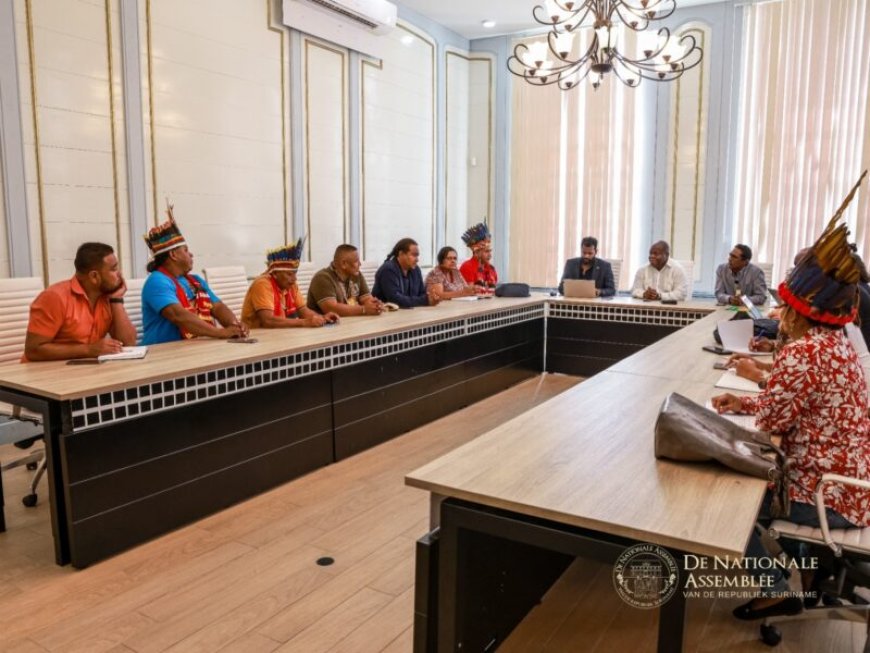 Wettelijke erkenning inheemsen bleef ook in 2025 uit