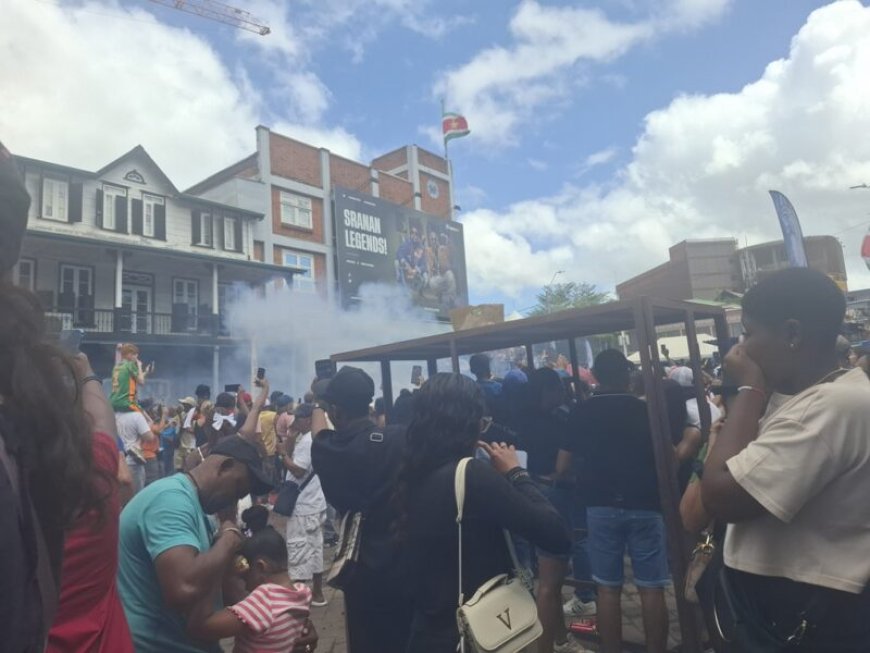 Sfeervolle jaarafsluiting in de binnenstad