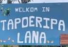Historische mijlpaal: Arowaks dorp Tapoeripa Lana herstelt en bevestigt inheemse naam