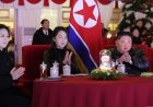 Tienerdochter Kim Jong-un lijkt te worden klaargestoomd als ‘troonopvolger’