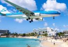 KLM staakt vluchten naar ABC-eilanden en Guyana en Barbados
