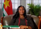 Minister Diana Pokie schetst toekomstvisie 2026 voor sociaal beleid in Suriname