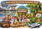 Crisis elders, kansen voor Suriname: toerisme met meerwaarde in 2026