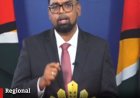 Reactie Guyanese president Ali op aanval VS op Venezuela