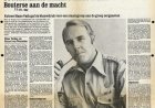 Nederlands onderzoeksrapport coup 1980:Een poging tot geschiedvervalsing