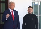 Zelensky roept Trump op om ook Poetin aan te houden na arrestatie Maduro