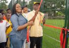 RO opent nieuw multifunctioneel kunstgrasveld in Ricanaumofo