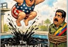 Maduro ontvoerd: Chinese oliebelangen blootgelegd 