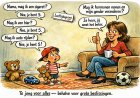 “Mama, ik ben vijf… maar wel heel zeker”