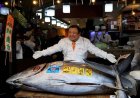 Opmerkelijk – Japanse sushiketen betaalt zo’n 3 miljoen euro voor een tonijn 