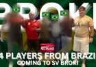 Braziliaanse enclave bij Broki